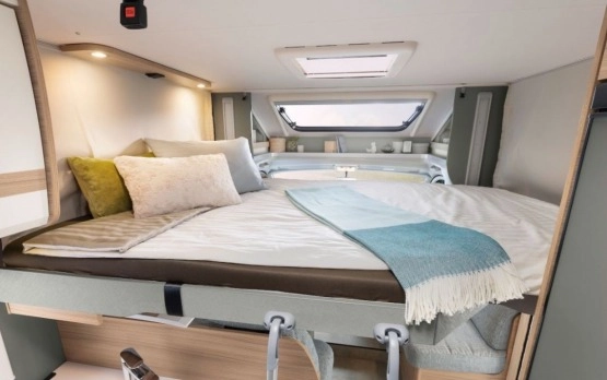                         Nowy kamper Dethleffs JUST 90 T 7052 EB  - zdjęcie 4
                        