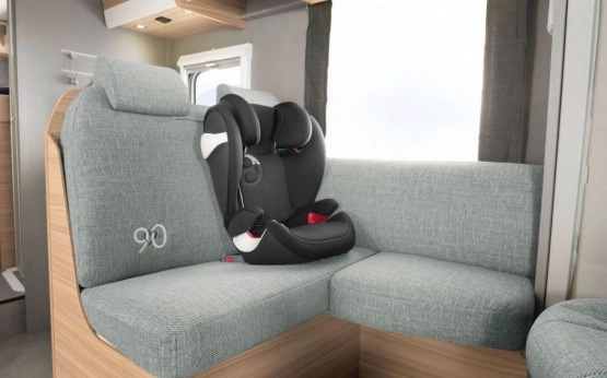                         Nowy kamper Dethleffs JUST 90 T 7052 EB  - zdjęcie 6
                        