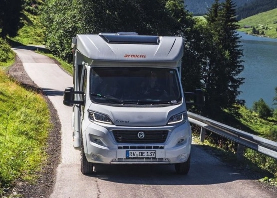                         Nowy kamper Dethleffs TREND T 7057 DBM  - zdjęcie 1
                        