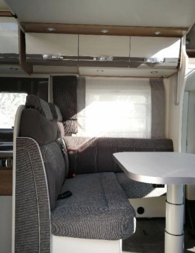                         Nowy kamper Dethleffs TREND T 7057 DBM  - zdjęcie 2
                        