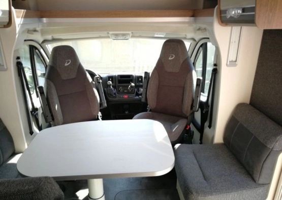                         Nowy kamper Dethleffs TREND T 7057 DBM  - zdjęcie 3
                        