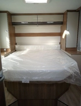                         Nowy kamper Dethleffs TREND T 7057 DBM  - zdjęcie 5
                        