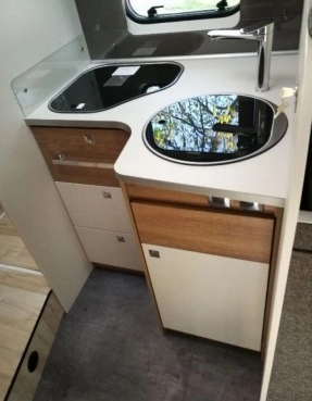                         Nowy kamper Dethleffs TREND T 7057 DBM  - zdjęcie 8
                        