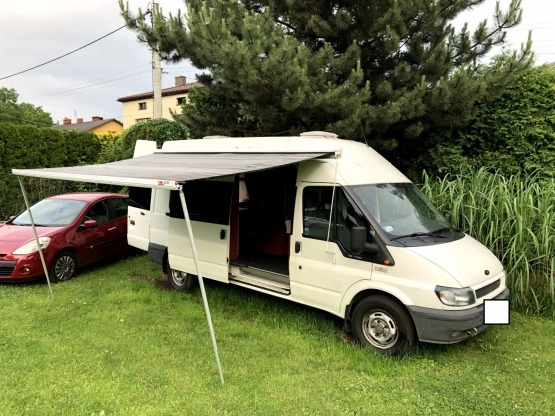                         Kamper - Ford Transit - zdjęcie 1
                        