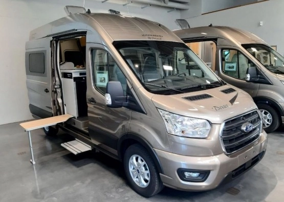                         Nowy kamper Ford KARMANN DEXTER 560 4X4 - zdjęcie 1
                        