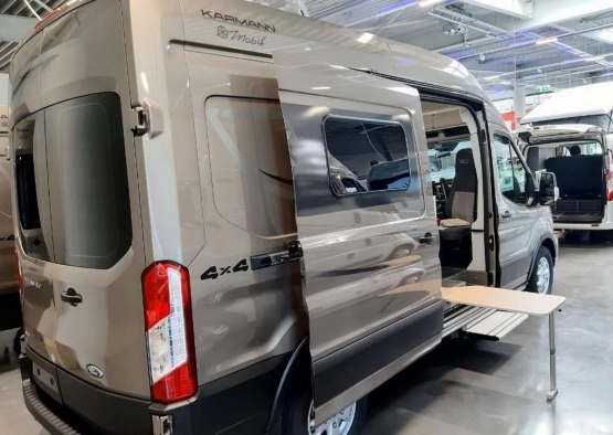                         Nowy kamper Ford KARMANN DEXTER 560 4X4 - zdjęcie 3
                        