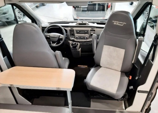                         Nowy kamper Ford KARMANN DEXTER 560 4X4 - zdjęcie 4
                        