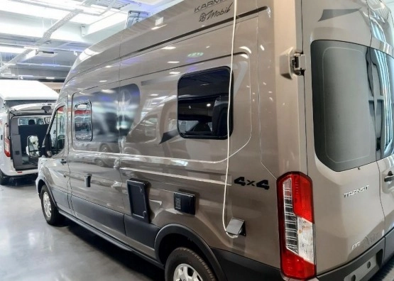                         Nowy kamper Ford KARMANN DEXTER 560 4X4 - zdjęcie 8
                        