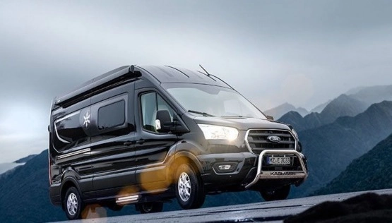                         Kamper Ford KARMANN DEXTER 570 - zdjęcie 1
                        