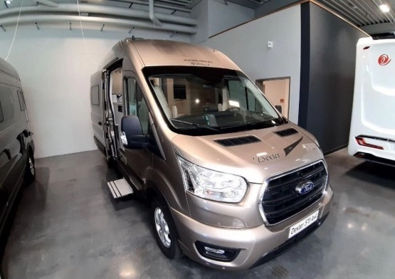                         Kamper Ford KARMANN DEXTER 570 - zdjęcie 3
                        