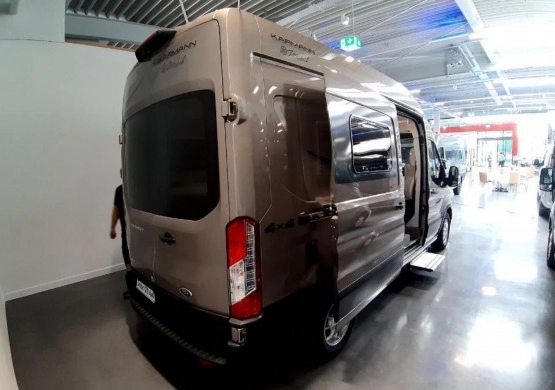                         Kamper Ford KARMANN DEXTER 570 - zdjęcie 7
                        