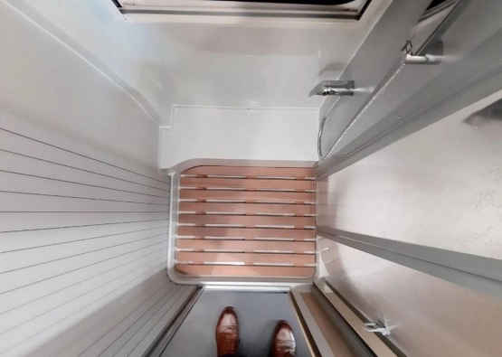                         Kamper Ford KARMANN DEXTER 570 - zdjęcie 9
                        