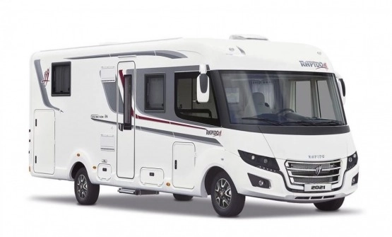                         Nowy kamper Fiat RAPIDO I96 DISTINCTION - zdjęcie 1
                        