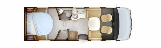                         Nowy kamper Fiat RAPIDO I96 DISTINCTION - zdjęcie 2
                        