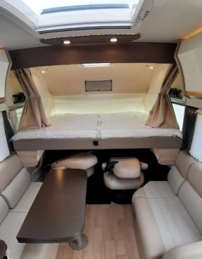                         Nowy kamper Fiat RAPIDO I96 DISTINCTION - zdjęcie 4
                        