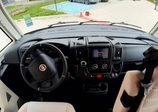                         Nowy kamper Fiat RAPIDO I96 DISTINCTION - zdjęcie 9
                        