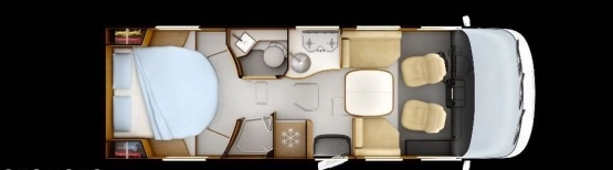                         Nowy kamper Mercedes-Benz RAPIDO M96 DISTINCTION - zdjęcie 2
                        