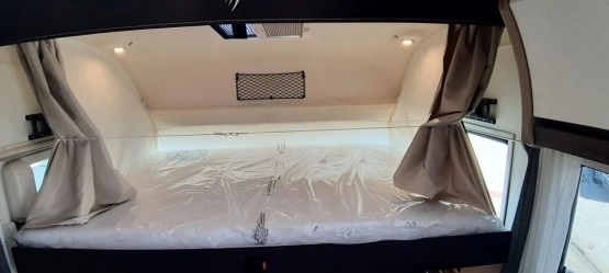                         Nowy kamper Mercedes-Benz RAPIDO M96 DISTINCTION - zdjęcie 4
                        