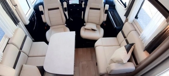                         Nowy kamper Mercedes-Benz RAPIDO M96 DISTINCTION - zdjęcie 6
                        