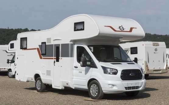                         Nowy kamper Ford CI HORON 84 M - zdjęcie 1
                        