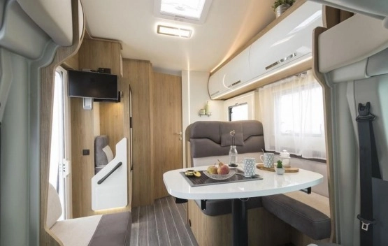                         Nowy kamper Ford CI HORON 84 M - zdjęcie 4
                        