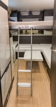                         Kamper Benimar Mileo 282 - zdjęcie 14
                        