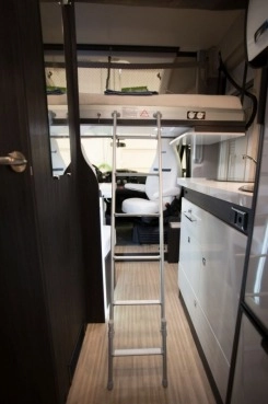                         Kamper Benimar Mileo 282 - zdjęcie 17
                        