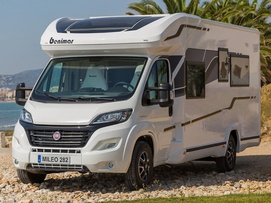                         Kamper Benimar Mileo 282 - zdjęcie 19
                        