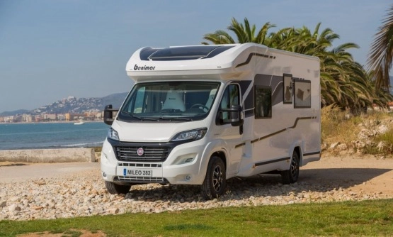                         Kamper Benimar Mileo 282 - zdjęcie 1
                        