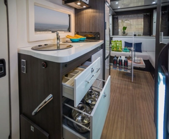                         Kamper Benimar Mileo 282 - zdjęcie 4
                        