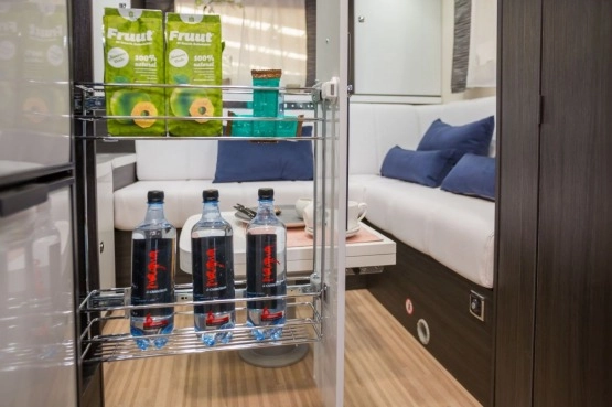                         Kamper Benimar Mileo 282 - zdjęcie 6
                        