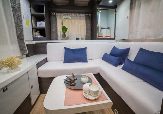                         Kamper Benimar Mileo 282 - zdjęcie 9
                        