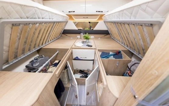                         Nowy kamper Ford RollerTeam ZEFIRO 284 TL  - zdjęcie 10
                        