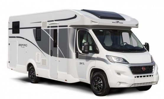                         Nowy kamper Ford RollerTeam ZEFIRO 284 TL  - zdjęcie 1
                        