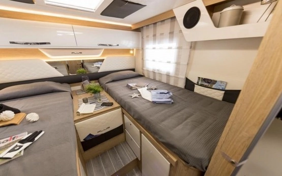                         Nowy kamper Ford RollerTeam ZEFIRO 284 TL  - zdjęcie 5
                        