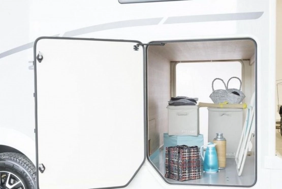                         Nowy kamper Ford RollerTeam ZEFIRO 284 TL  - zdjęcie 8
                        