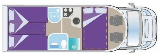                         Nowy kamper Fiat La Marca 74 - zdjęcie 6
                        