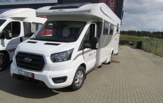                         Nowy kamper Roller Team 265 TL   - zdjęcie 1
                        