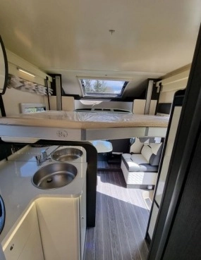                         Nowy kamper Roller Team 265 TL   - zdjęcie 2
                        