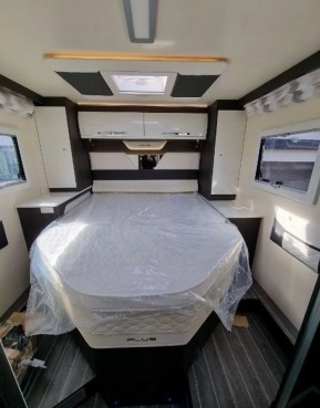                         Nowy kamper Roller Team 265 TL   - zdjęcie 8
                        