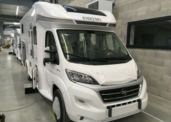                         Nowy kamper Fiat NOTIN BILBAO - zdjęcie 1
                        