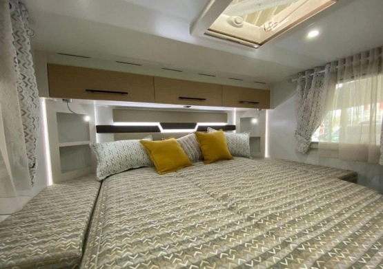                         Nowy kamper Fiat NOTIN BILBAO - zdjęcie 2
                        