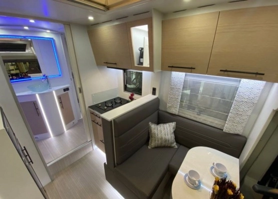                         Nowy kamper Fiat NOTIN BILBAO - zdjęcie 3
                        