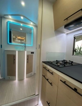                         Nowy kamper Fiat NOTIN BILBAO - zdjęcie 5
                        