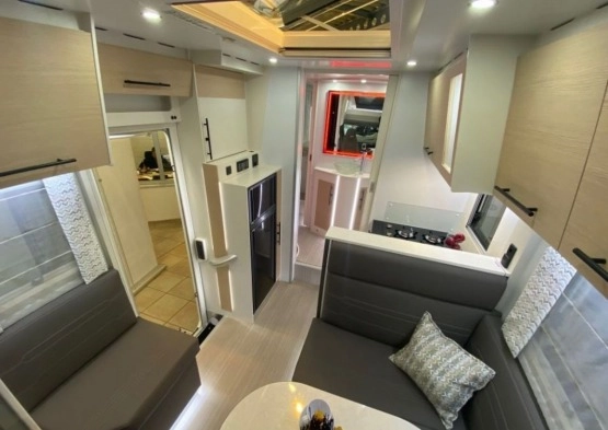                         Nowy kamper Fiat NOTIN BILBAO - zdjęcie 6
                        