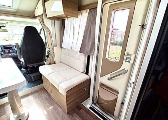                         Nowy kamper Fiat La Marca 77/78 - zdjęcie 12
                        