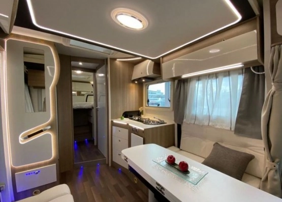                         Nowy kamper Fiat La Marca 77/78 - zdjęcie 5
                        