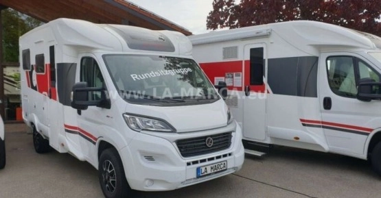                         Nowy kamper Fiat La Marca 59 - zdjęcie 1
                        
