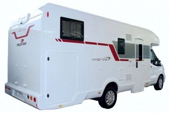                         Od ręki Nowy Roller Team Kronos 284TL Ford - zdjęcie 12
                        