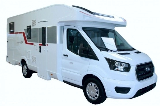                         Od ręki Nowy Roller Team Kronos 284TL Ford - zdjęcie 1
                        